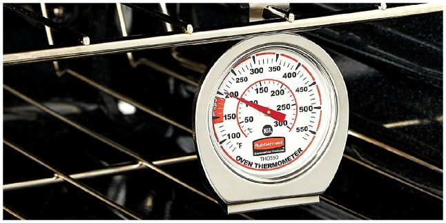 oven thermometer