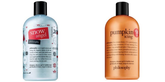 philosophy shower gel