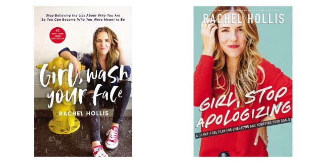 rachel hollis books