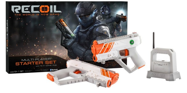 recoil starter set