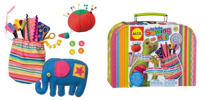 alex toys sewing kit