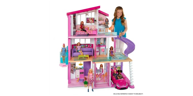 barbie dreamhouse