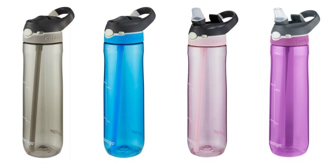 contigo water bottles