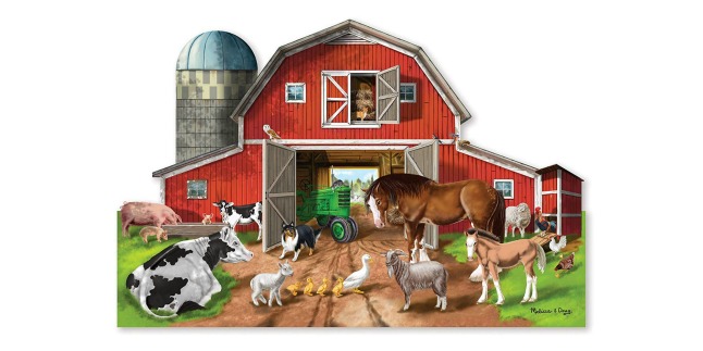 farm puzzle