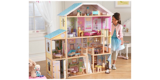 kidkraft dollhouse