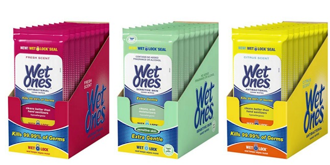 wet ones