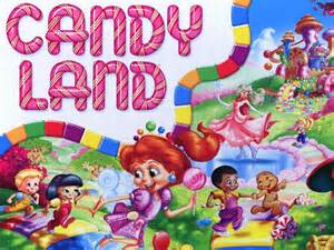 candy land game