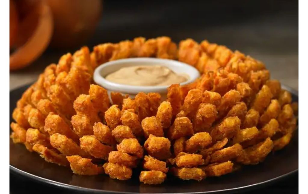 bloomin onion 
