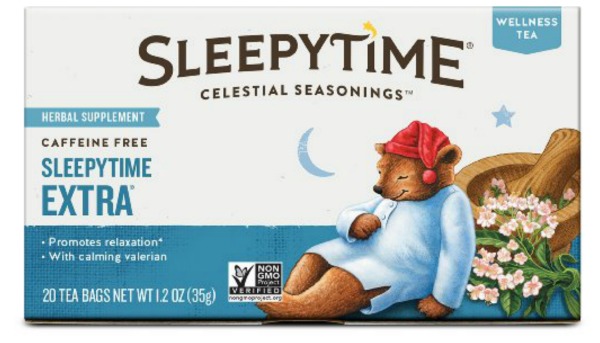 sleepytime tea