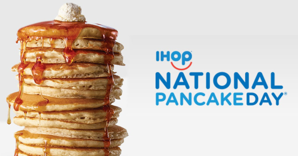 ihop pancakes