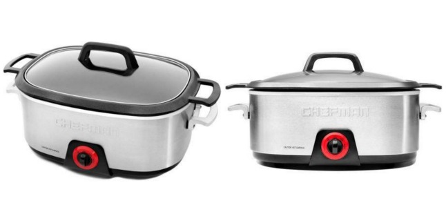 chefman slow cooker