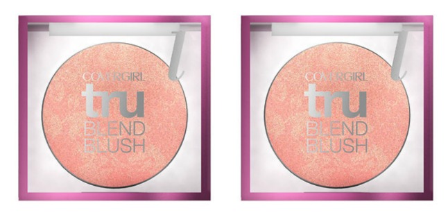 covergirl tru blend