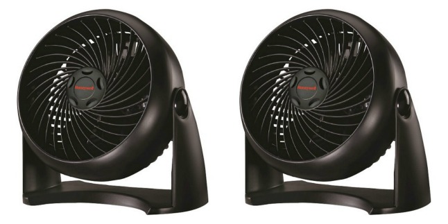 honeywell table fan