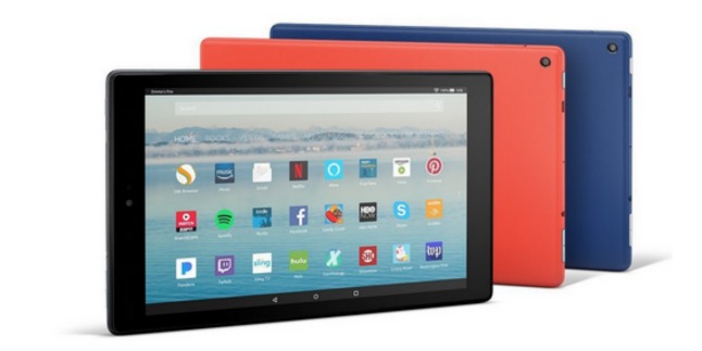 fire hd 10