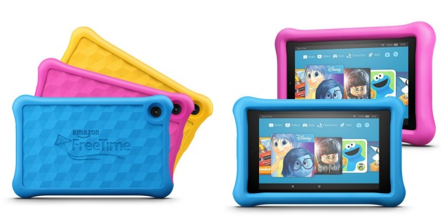 amazon fire kids