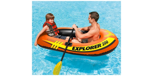 intex explore 2 person