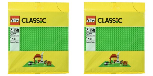 lego baseplate