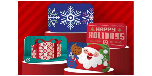 target gift cards