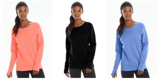 tek gear sweatshirts