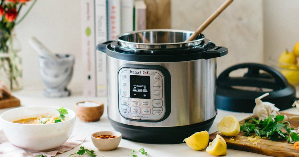 instant pot mini duo