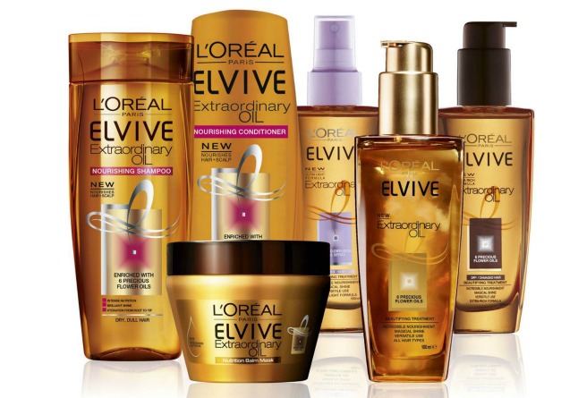 loreal elvive