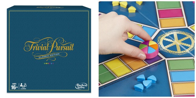 trival pursuit classic game