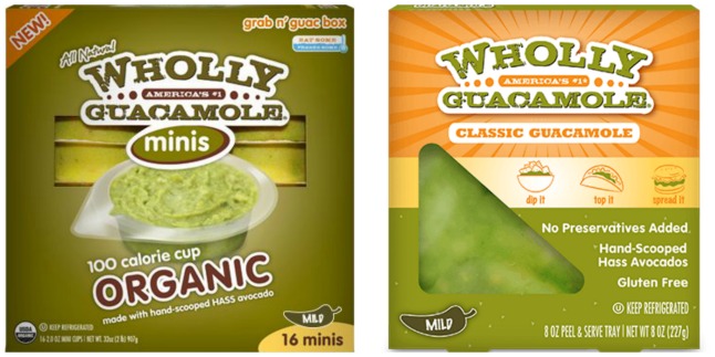 wholly guacamole