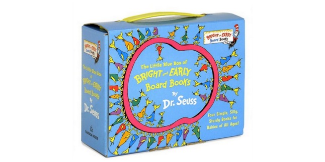 dr seuss board books