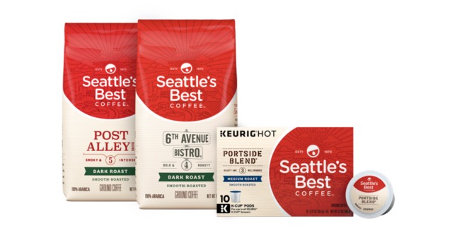 seattles best coffee