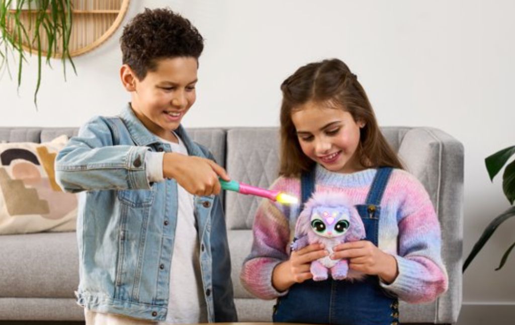 magic mixies sparkle magic crystal ball sparkle