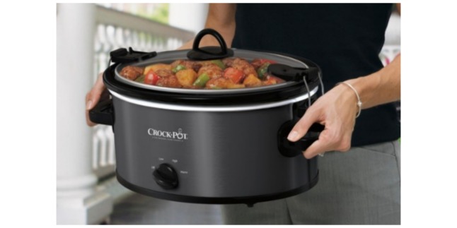 crock pot cook carry
