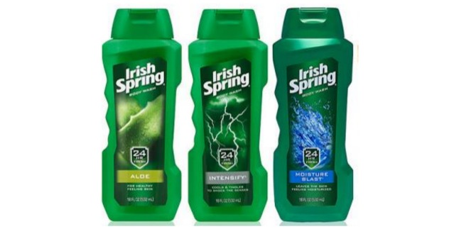 Irish Spring Body Wash