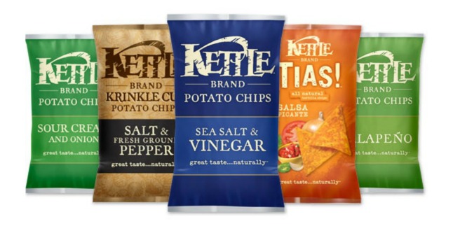 kettle brand chips
