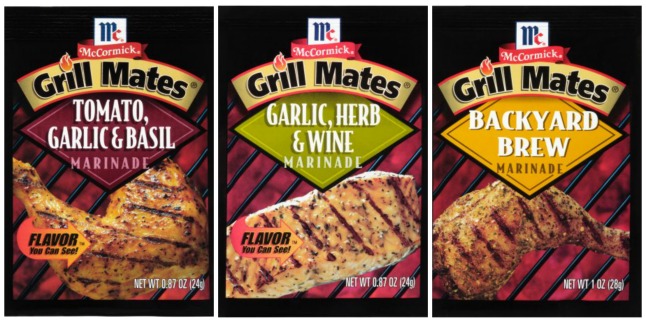 mccormick grill mates