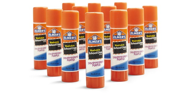 elmers washable glue sticks