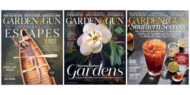 garden gun magazine