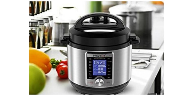 instant pot 3 quart