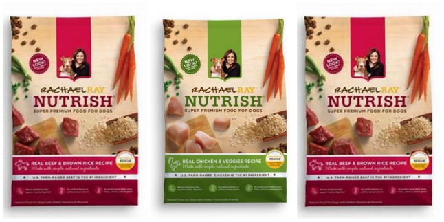 rachael ray nutrish