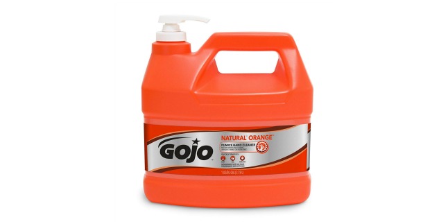 gojo natural orange