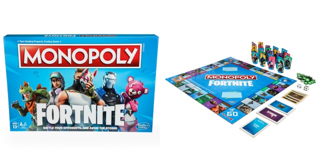 monopoly fortnite