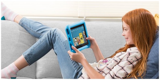 amazon fire kids