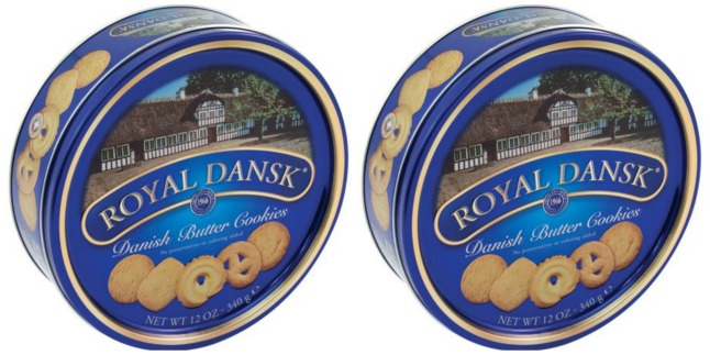 royal dansk cookies