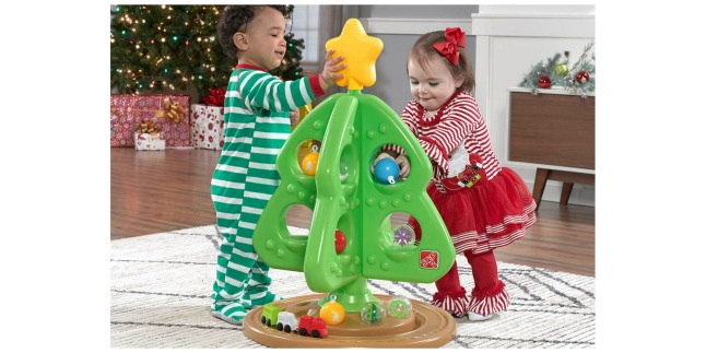 step2 christmas tree