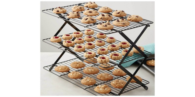 wilton baking rack