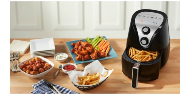 insignia air fryer