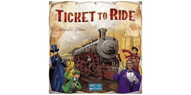 ticket to ride game