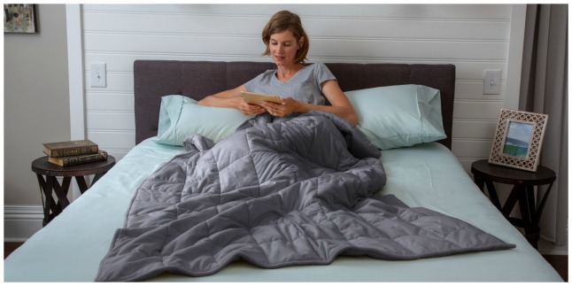 weighted blanket