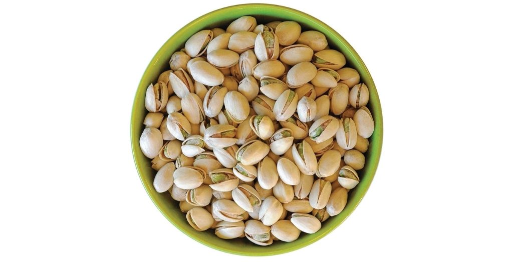 Pistachios