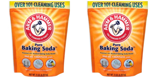 arm hammer baking soda
