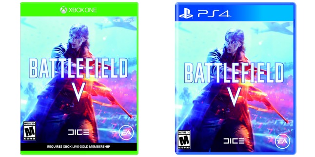 battlefield v